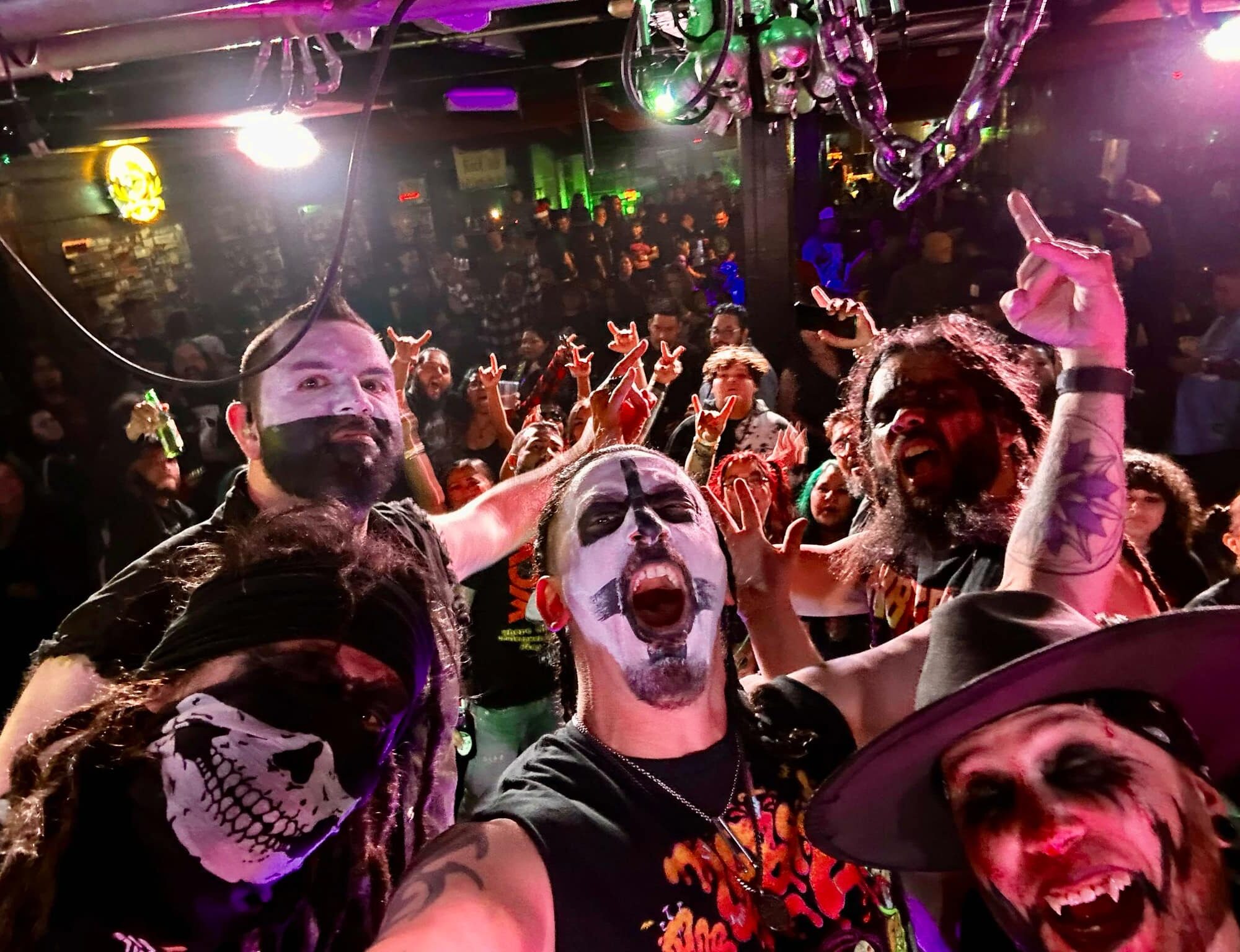 The Devils Rejects - A Rob Zombie Tribute