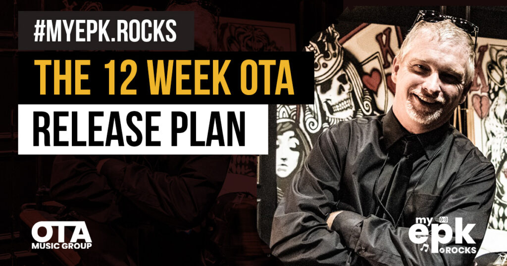 [OTA] The 12 Week OTA Release Plan